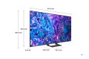 Telewizor 75" Samsung QE75Q77DATXXH