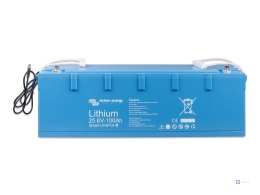 Victron Energy LiFePO4 Battery 25,6V/100Ah Smart