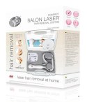 Depilator laserowy Rio Beauty Celebrity Salon LAHR2-C (kolor biały)