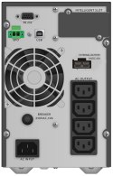 POWER WALKER UP:S ON-LINE VFI 1000 TGB (4X IEC, USB/RS232, LCD, EPO, TOWER)