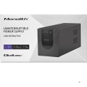 QOLTEC ZASILACZ AWARYJNY UPS LINE INTERACTIVE MONOLITH | 1200VA | 720W