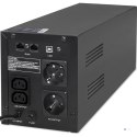 QOLTEC ZASILACZ AWARYJNY UPS LINE INTERACTIVE MONOLITH | 2000VA | 1200W