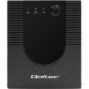 QOLTEC ZASILACZ AWARYJNY UPS LINE INTERACTIVE MONOLITH | 2000VA | 1200W