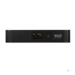 VOLT UPS ZASILACZ AWARYJNY VOLT POLSKA RACKUPS 850VA 480W