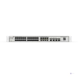 REYEE SWITCH ZARZĄDZALNY 8 PORTÓW 1GBIT + 24 PORTY SFP 1GBIT + 4 PORTY UPLINK SFP+ 10GBIT | L2 | RACK