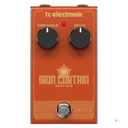 TC Electronic Iron Curtain Noise Gate - efekt gitarowy