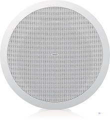 Tannoy CVS 801 8" spójosiowy głośnik sufitowy do zastosowań instalacyjnych (biały)