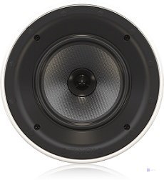 Tannoy QCI 6DC Wysokiej jakości podwójny, koncentryczny głośnik sufitowy 6" do zastosowań instalacyjnych