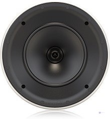 Tannoy QCI 8DC Wysokiej jakości podwójny, koncentryczny głośnik sufitowy 8