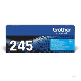 Brother TN-245C kaseta z tonerem 1 szt. Oryginalny Cyjan