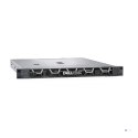 Dell PowerEdge R250/4 x 3.5"/Xeon E-2334/16GB/1x480GB SSD SATA Read Intensive 6Gbps 512 2.5in Hot-plug AG Drive/Rails/Bezel/Broa