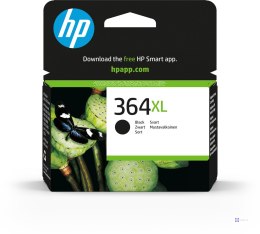 HP 364XL oryginalny wkład atramentowy czarny XL