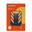 Dysk zewnętrzny HDD ADATA HD710 PRO (2TB; 2.5"; USB 3.2; żółty)