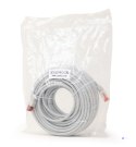 GEMBIRD PATCHCORD SFTP RJ45 KAT.6A LSZH 20M SZARY