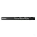 Grandstream GWN 7803P POE 24GE 4SFP zarządzalny switch L2+ | Sieć | Przełączniki L2+