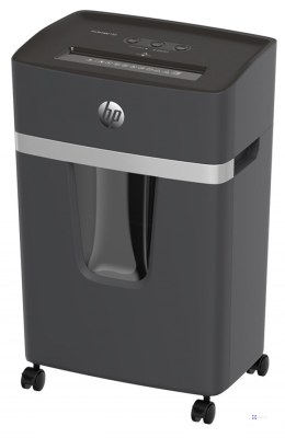 HP Niszczarka PRO SHREDDER 15CC, 20L ciemnoszara