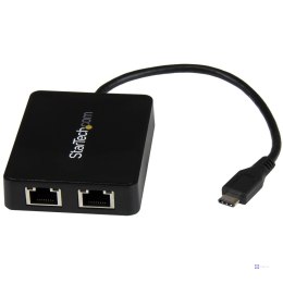 StarTech.com US1GC301AU2R karta sieciowa USB 5000 Mbit/s