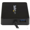 StarTech.com US1GC301AU2R karta sieciowa USB 5000 Mbit/s