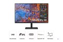 MONITOR SAMSUNG LED 32" LS32B800PXUXEN