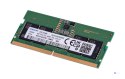 Samsung SO-DIMM 8GB DDR5 1Rx16 5600MHz PC5-44800 M425R1GB4BB0-CWM