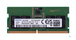 Samsung SO-DIMM 8GB DDR5 1Rx16 5600MHz PC5-44800 M425R1GB4PB0-CWM