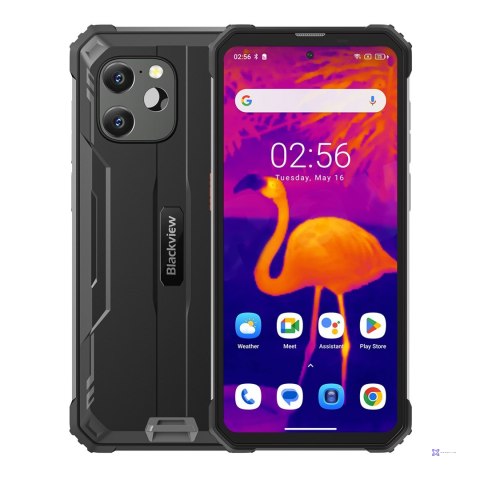 Smartfon Blackview BV8900 8/256GB Czarny