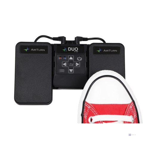 AirTurn DUO 500 - Kontroler Bluetooth (WYPRZEDAŻ)