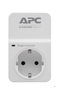 Listwa przeciwprzepięciowa APC PM1W-GR