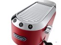 Ekspres kolbowy DeLonghi Dedica Style EC 685.R (1300W; kolor czerwony) (WYPRZEDAŻ)