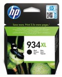 HP 934XL oryginalny wkład atramentowy czarny XL