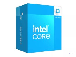 Intel Core i3-14100F procesor 12 MB Smart Cache Pudełko