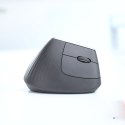 Mysz Logitech MX 910-005448 (optyczna; 4000 DPI; kolor czarny) (WYPRZEDAŻ)