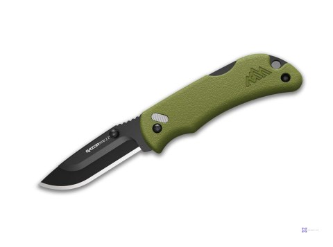 Nóż Outdoor Edge RazorMini 220 OD Green blister