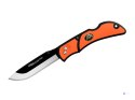 Outdoor Edge Razor Lite EDC Orange - nóż