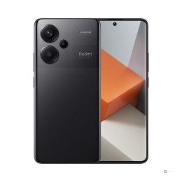 Smartfon Xiaomi Redmi Note 13 PRO+ 5G NFC 12/512GB Black (WYPRZEDAŻ)