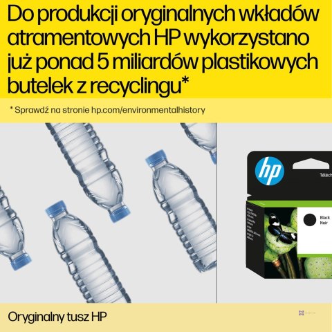 HP Wkład z atramentem żółtym DesignJet 728 o pojemności 300 ml