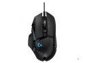 Mysz Logitech G502 Gaming HERO EU 910-005471 (optyczna; 16000 DPI; kolor czarny)