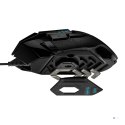 Mysz Logitech G502 Gaming HERO EU 910-005471 (optyczna; 16000 DPI; kolor czarny)