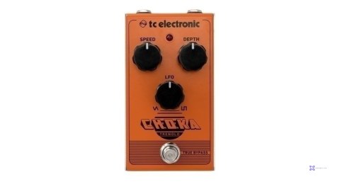 TC Electronic Choka Tremolo Efekt typu tremolo