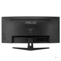 ASUS TUF Gaming VG34VQ3B monitor komputerowy 86,4 cm (34") 3440 x 1440 px UltraWide Quad HD LED Czarny