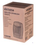 Grzejnik ceramiczny 1500W VO0278 Volteno