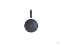 Patelnia naleśnikowa TEFAL Simple Cook 25 cm B55610