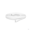 Ubiquiti UISP UACC-Cable-PT-10M Biały