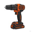 Black & Decker BDCHD18K1B2-QW wiertło 1400 RPM