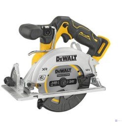 DEWALT.PILARKA TARCZ. 12V DCS512NT 140mm TSTAK BEZ AKU. I ŁAD.