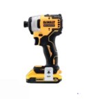 DeWALT Akumulatorowa zakrętarka udarowa 18 V (1/4")