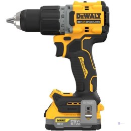 DeWALT DCD800E2T-QW wiertło 2000 RPM 1,28 kg Czarny, Żółty