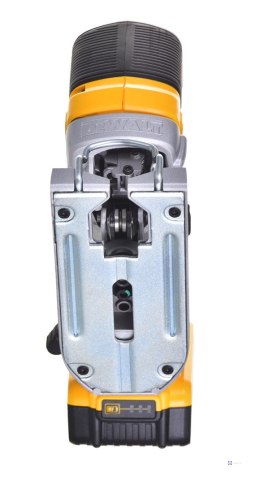 DeWALT DCS334P2-QW wyrzynarka elektryczna 3200 spm 2,1 kg