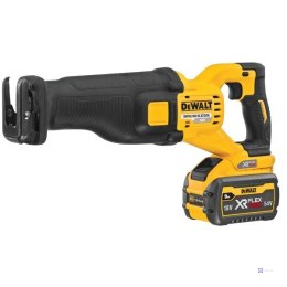 DeWALT DCS389X2-QW piła szablasta 3000 spm Czarny, Żółty