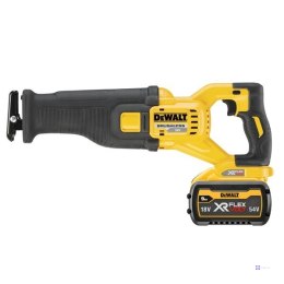 DeWALT DCS389X2-QW piła szablasta 3000 spm Czarny, Żółty